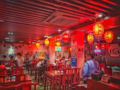 大堂-前门故事烤鸭店(十里河店)