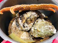 高压锅蒸鲜生蚝-辣小鲜·南昌大排档(船山路店)