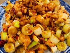 宫爆鸡腿肉-鼎香润(德胜门内店)