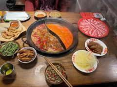 -萍姐火锅·公路夜市(武汉首店)