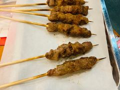 -御京阁·羊蝎子火锅·龙虾·烧烤(合庆店)