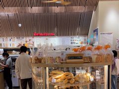 -山崎面包(苏州中心店)