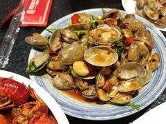 -周姑娘不等味·牛羊肉火锅·螃蟹罗氏虾·烤鱼烤串(高邮店)