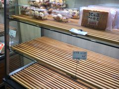 面包甜点陈列柜-苹果花园(金耀南路店)