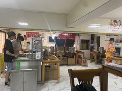 大堂-人和水上飘(第一家店)