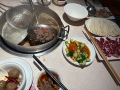 -潮泰牛肉火锅 · 创于1992年(车公庙店)