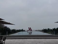 -海口万豪·大堂吧·望海吧.日落海景·下午茶·奶茶·咖啡·轻食·蛋糕·鸡尾酒·清吧