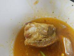 腊排骨火锅-阿婆情腊排骨火锅(金虹路店)