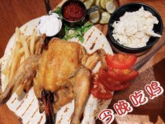 -ELI FALAFEL Lebanese&Mediterranean黎巴嫩美食(富城路店)