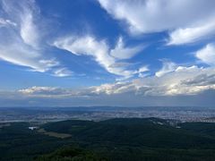 -帽儿山国家森林公园