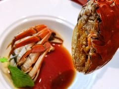 醉蟹-扬州香格里拉·香宫中餐厅