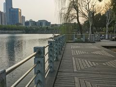 -后襄河公园