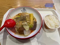 -天津大学学五食堂连岗餐饮