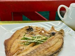 东海黄花鱼（香煎）-海鲜街菜馆(海珠南路店)