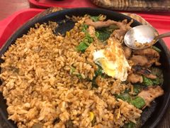 铁板饭-华中科技大学东教工食堂