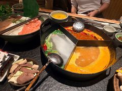 -三出山火锅(万象天地店)
