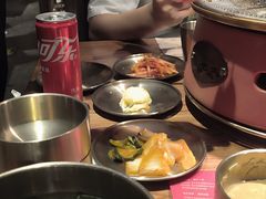 -西塔老太太泥炉烤肉(万柳华联店)