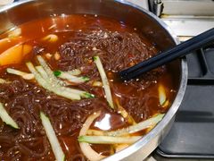 现压冷面-白玉·朝鲜族烤串(深圳Kkone店)
