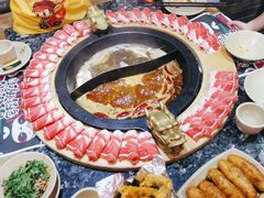 牛羊圈（不含锅底）-蜀大侠火锅(森兰花园城店)