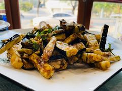 -华圆美食-老蓬莱菜(蓬港路店)