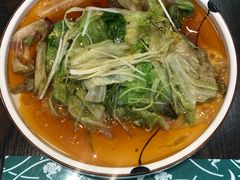 白灼西生菜-回锦轩(泉园店)