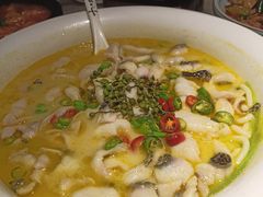 招牌青花椒鱼-十二饭点·川菜(北站圆融店)
