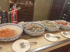 -绿地万豪酒店-城市节奏餐厅