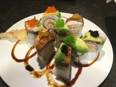 -将太无二·北美传奇寿司(瑞士公寓店)