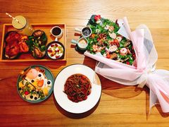 -麦甜创意轻食餐厅(西康路店)