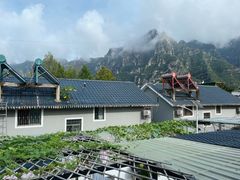 -大海别墅民宿农家院(十渡店)