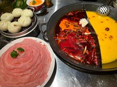 -朱光玉火锅馆(正弘城店)