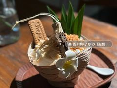 -喜洲吧·江畔老船厂·庭院餐厅(喜临院店)