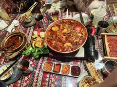 -火塘云南烧烤大排档