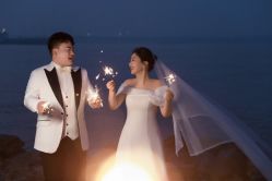 -蒙太奇婚纱摄影(万达店)