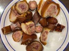 卤汁猪尾巴-呼吸森林·生态农庄农家乐私房菜