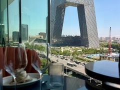 -福楼毕斯罗F Bistronome(国贸商城约会地标景观店)