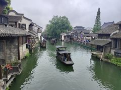 -乌镇西栅景区
