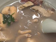 全套鸭血粉丝汤-金原鸭血粉丝汤·汤包·脆皮烤鸭(南京博物院店)