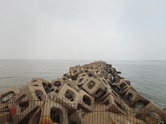 -东疆建设开发纪念公园