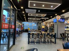 大堂-李先生牛肉面大王(大兴枣园店)