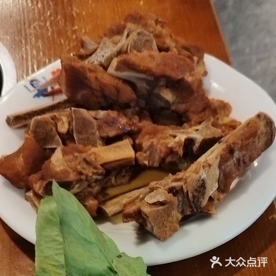 酱师爷酱骨自助(济泺路店)