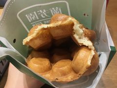 原味鸡蛋仔-兰芳园丝袜奶茶(方庄时代店)