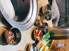 -姜虎东白丁烤肉(苏州中心店)