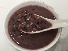 椰汁紫米燕麦露-芬芳甜品(体育东横街店)