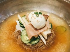 水冷面-韩屋韩国料理(天山路店)