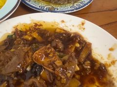 传统爆三样-鼎香润(德胜门内店)