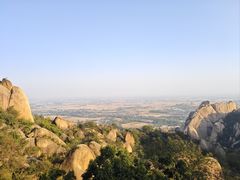 -嵖岈山风景区