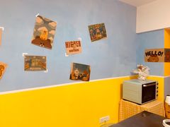 用餐区-悟空叔叔蛋糕定制·DIY(德思勤店)