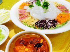 五釆大拉皮-原味斋烤鸭店(铁百店)