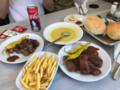 -Tarihi Sultanahmet Köftecisi Selim Usta